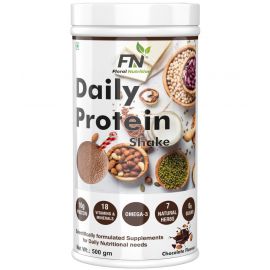 Floral Nutrition Daily Protein Shake - Herbal 500 gm