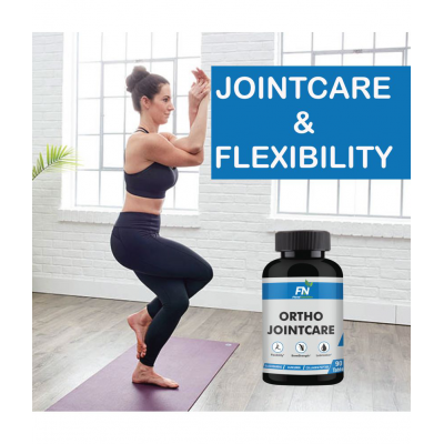 Floral Nutrition Ortho Jointcare Tablet 1 no.s Pack Of 1