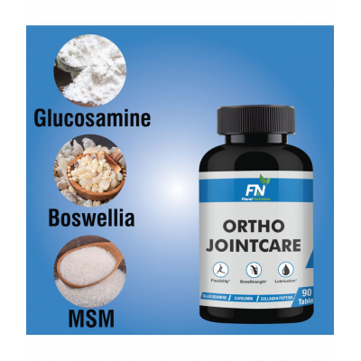 Floral Nutrition Ortho Jointcare Tablet 1 no.s Pack Of 1