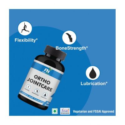 Floral Nutrition Ortho Jointcare Tablet 1 no.s Pack Of 1