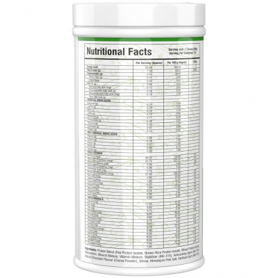 Floral Nutrition Plant Based Protein Powder 500 gm