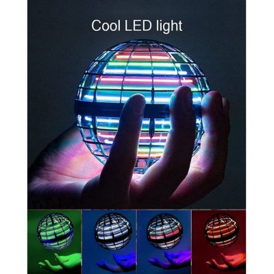 Flying Ball Toys, Flying Orb Ball Boomerang Mini Pro Spinner Blastoise Toys for Boys Girls Kids Adult