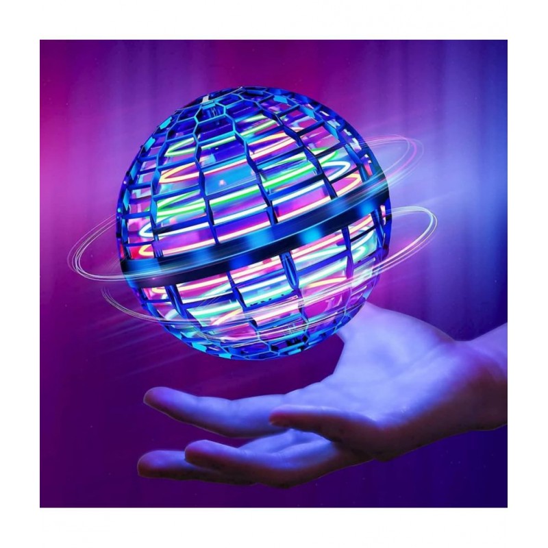 Flying Ball Toys, Flying Orb Ball Boomerang Mini Pro Spinner Blastoise Toys for Boys Girls Kids Adult