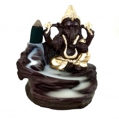 Fountain Cones, Buddha Cones, Ganesha Cones, Backflow Cones, Incense Cones Agarbattis (60) Sticks)" Jasmine, Lavender, Rose Dhoop Cone