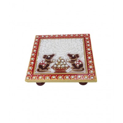 Frabjous Marble Ganesha Idol x cms Frabjous Marble Ganesha Idol x cms