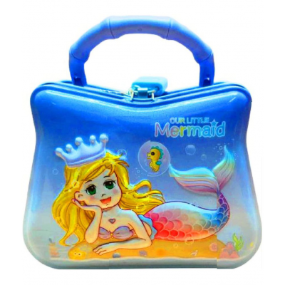 FunBlast - Metal Multicolor Others Piggy Bank ( Pack of 1 )