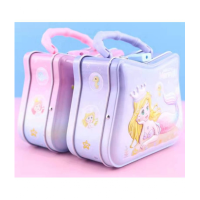 FunBlast - Metal Multicolor Others Piggy Bank ( Pack of 1 )