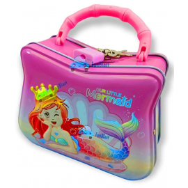 FunBlast - Metal Multicolor Others Piggy Bank ( Pack of 1 )