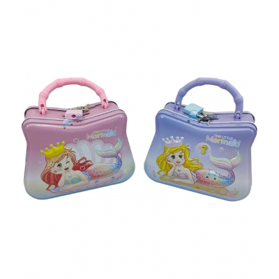 FunBlast - Metal Multicolor Others Piggy Bank ( Pack of 1 )