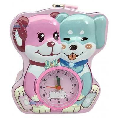 FunBlast - Metal Pink Others Piggy Bank ( Pack of 1 )
