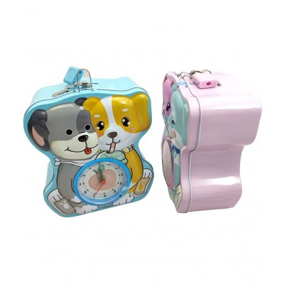 FunBlast - Metal Pink Others Piggy Bank ( Pack of 1 )