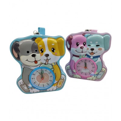 FunBlast - Metal Pink Others Piggy Bank ( Pack of 1 )