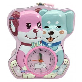 FunBlast - Metal Pink Others Piggy Bank ( Pack of 1 )