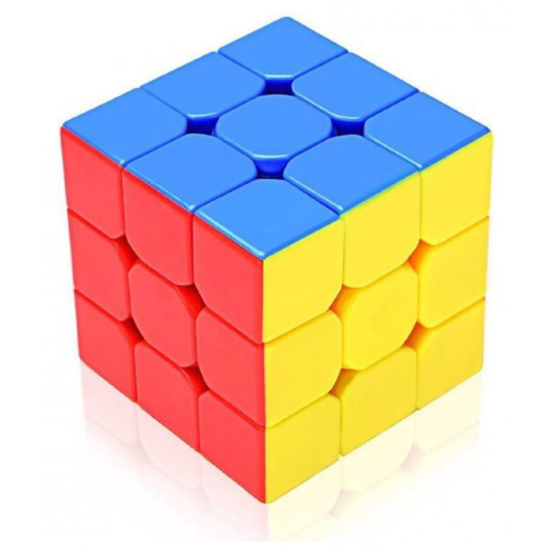 Funrally 3 X 3 X 3 Rubik Cube Puzzles