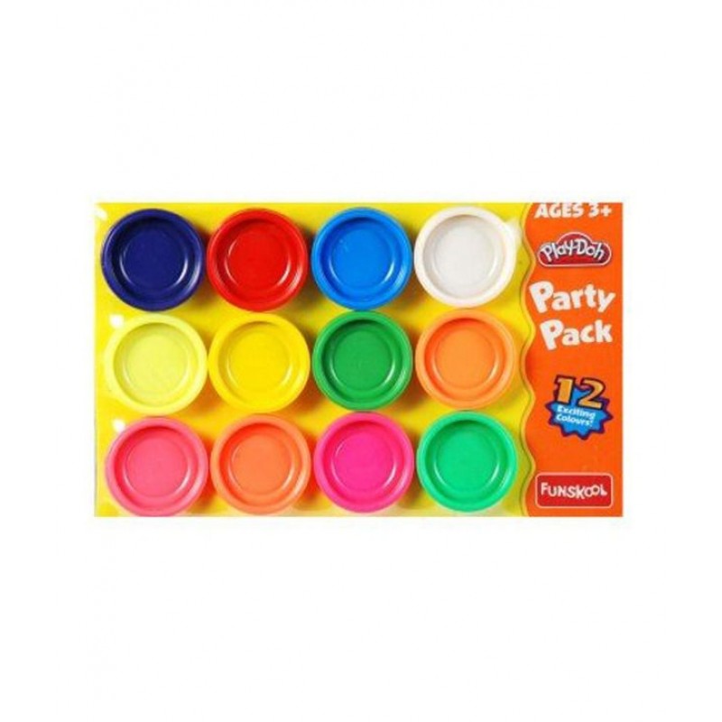 Funskool Play Doh Party Pack