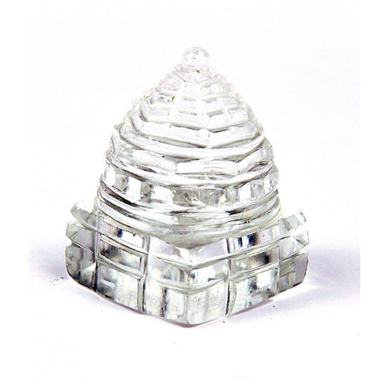 Future Point Crystal Shri Yantra