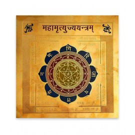 FuturePoint Maha Mrityunjay Yantra FuturePoint Maha Mrityunjay Yantra