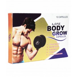 G & G A One Body Grow (10x3=30 Cap) Capsule 30 no.s Pack of 3 G & G A One Body Grow (10x3=30 Cap) Capsule 30 no.s Pack of 3