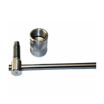 GIZMO 6Pin Clutch Holder Tool With Magnet Puller Use For Royal Enfield Classic 350 Bullet Models Made on CNC Machine Hardened and Tempered Steel