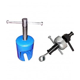 GIZMO Heavy Bearing Fan Puller with Armature Bearing Puller Round Cup