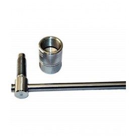 GIZMO Magnet Flywheel Puller For BULLET Electra Pro Made Of CNC With Inside Thread, Magnet Flywheel Puller, Magnet Puller