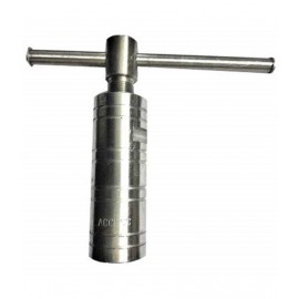 GIZMO Magnet Flywheel Puller, Magnet Puller, Magnet Puller For Suzuki Access, 125CC Made Of CNC With Inside Thread