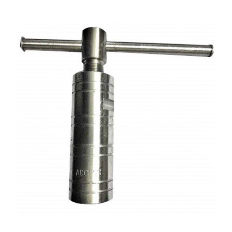 GIZMO Magnet Flywheel Puller, Magnet Puller, Magnet Puller For Suzuki Access, 125CC Made Of CNC With Inside Thread