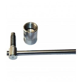 GIZMO Magnet Puller, Magnet Flywheel Puller For Passion Pro, Made Of CNC With Inside Thread