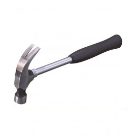 GK TOOLS Claw Hammer : With tubulor Handle : 1LB/500gms