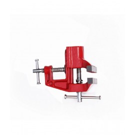 GLOBUS 103 CAST IRON BABY VICE 60 MM (RED)
