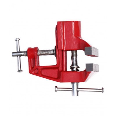 GLOBUS 602 CAST IRON BABY VICE 60 MM (RED)