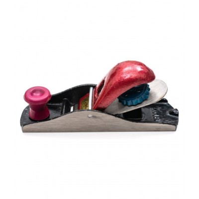 GLOBUS CARPENTER PLANE 7"( 175 MM ) WITH MEASURING TAPE 3 MTR/ 10 FEET/ 120 INCHES.