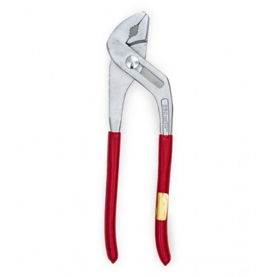 GLOBUS HAND TOOL SET/2 PCS ( WATER PUMP PLIER 10" ( 250 MM ) AND COMBINATION PLIER 8" ( 200 MM ), RED AND BLACK)