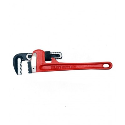 GLOBUS HEAVY DUTY PIPE WRENCH  8" (200 MM) AND 10" (250 MM) (PACK OF 2)