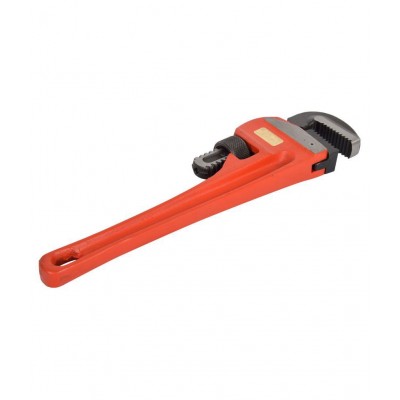 GLOBUS HEAVY DUTY PIPE WRENCH 12" (300 MM) SINGLE