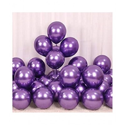 GNGS 60 Pcs. (6 colors) Mix Multicolour Party Decoration Balloons