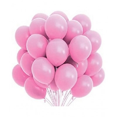 GNGS 60 Pcs. (6 colors) Mix Multicolour Party Decoration Balloons