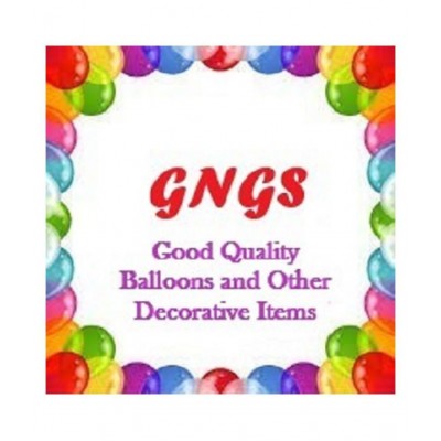 GNGS "I LOVE YOU" Letters Foil Balloons (Red) + 2 Red Heart Foil Balloons + 50 Red Party Decorations Balloons