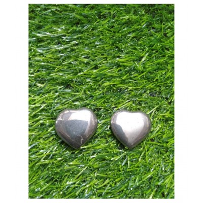 GOLDEN PYRITE NATURAL AGET STONE