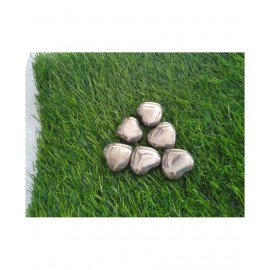 GOLDEN PYRITE NATURAL AGET STONE