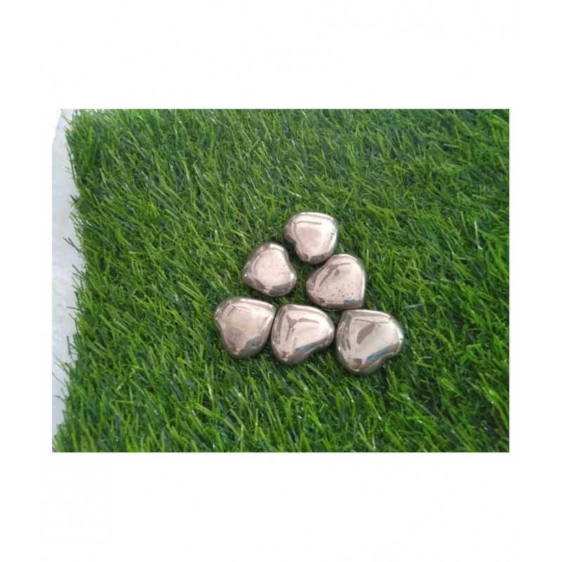 GOLDEN PYRITE NATURAL AGET STONE