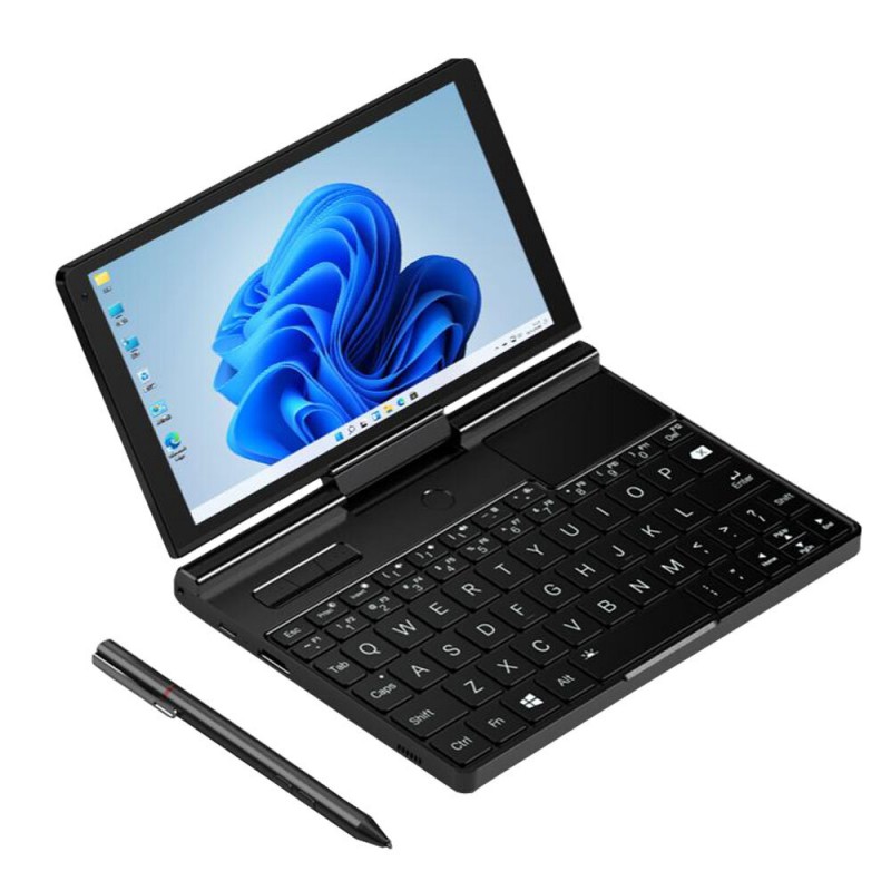 GPD Pocket 3 intel 1195G7 Octa Core 16GB RAM 1TB M.2 SSD 1920*1200 Resolution Windows 10 Tablet