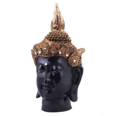 Galaxy World Mahaveer Swami Polyresin Idol