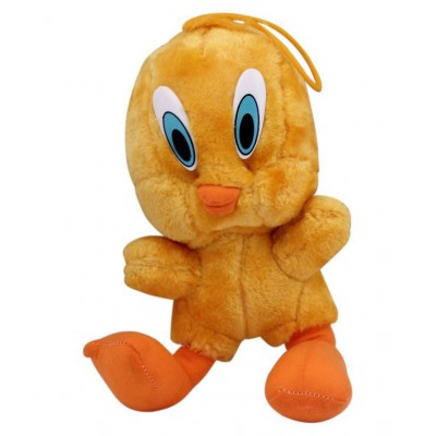 Galaxy World Mutlicolour Set of 3 Soft Toys (Tiger, Rabbit and Tweety)