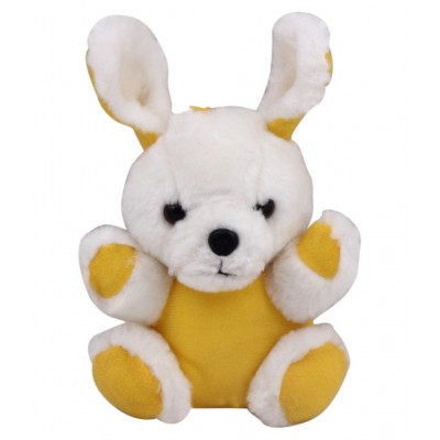 Galaxy World Mutlicolour Set of 3 Soft Toys (Tiger, Rabbit and Tweety)