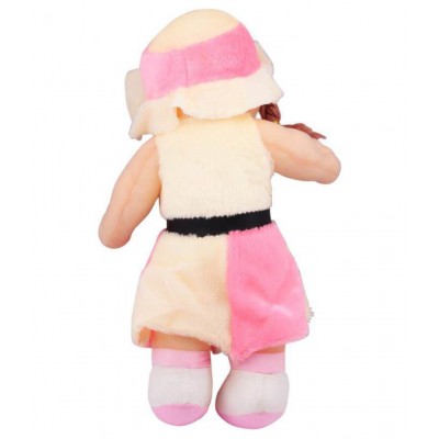 Galaxy world Beautiful Doll with Handbag Combo Toys For Kids, Babies and Childern ( Set of 2)