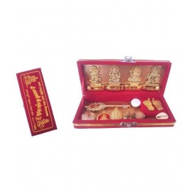 Gcmr Shri Dhan Laxmi-Kuber Bhandari Yantra - Pack of 13