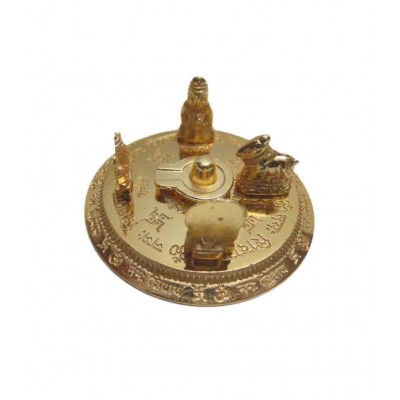 Gen X Shiva Brass Idol