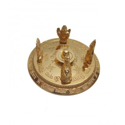 Gen X Shiva Brass Idol