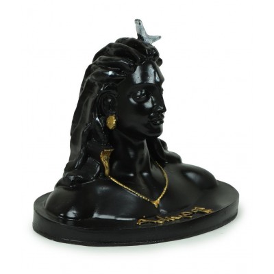 Generic Shiva Polyresin Idol